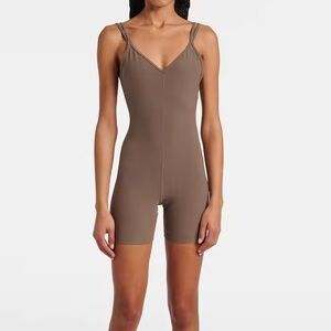 Alo Yoga Alosoft Suns Out Romper